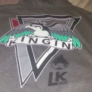 Last King Hoodie